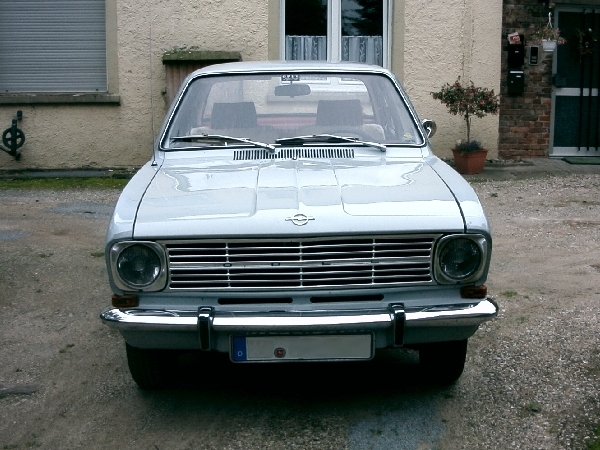 Opel Kadett B 1970