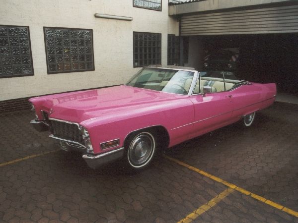 Cadillac de Ville