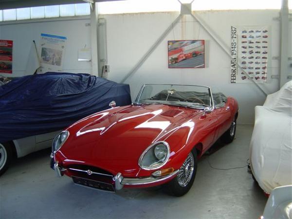 Jaguar E-Type