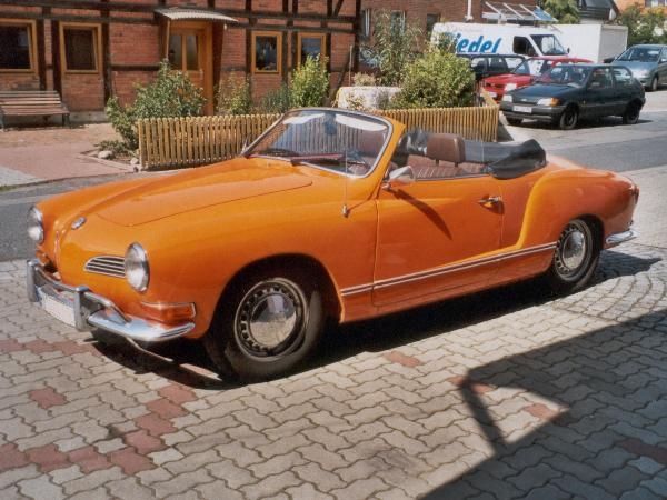 Karmann Ghia