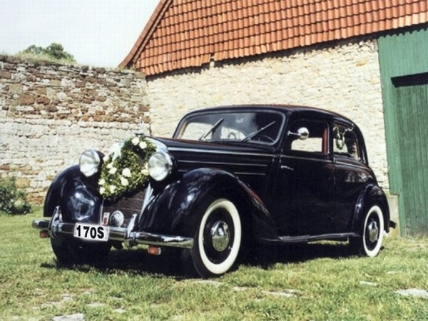 Mercedes 170S