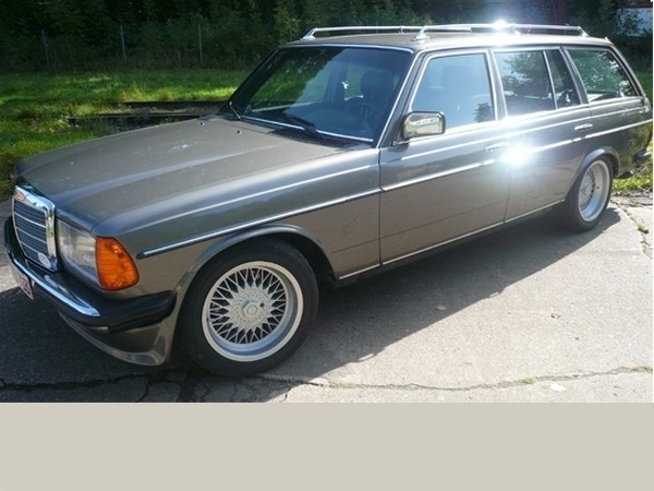 Mercedes 280 TE