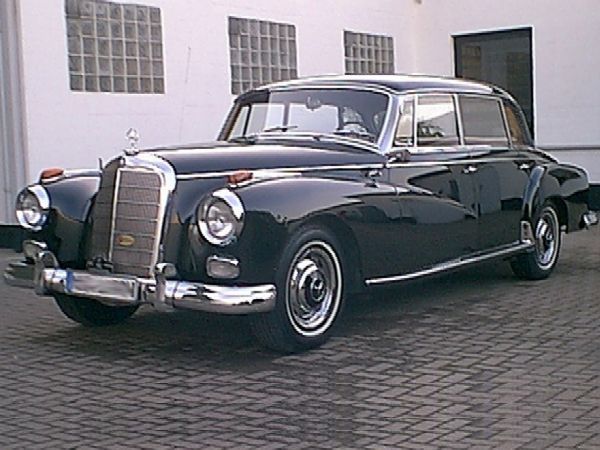 Mercedes 300d