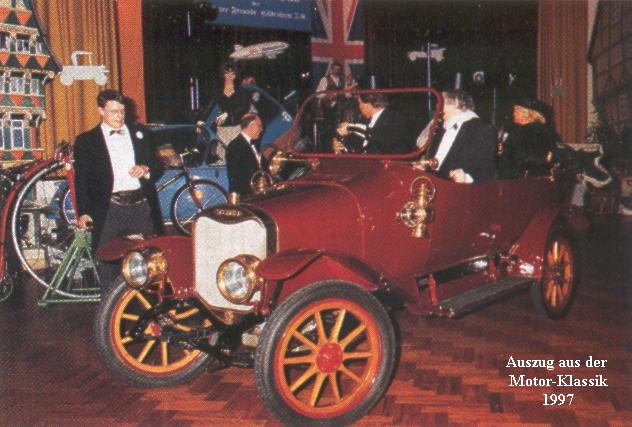 Oldtimer-Ball – 1997