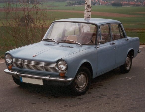 Simca 1300