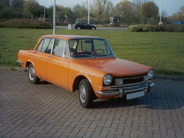 Simca 1501