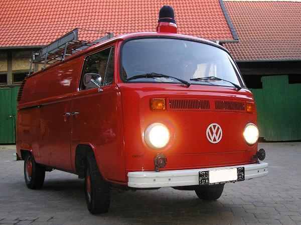 VW Bus