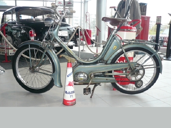 Zündapp Combinette